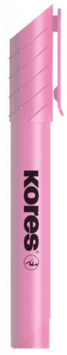 Zv�raz�ova� HIGH LINER PLUS, pastel r��ov�