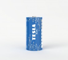 Baterie TESLA C BLUE+, 2 ks
