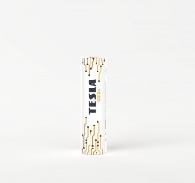 Baterie TESLA AA GOLD+, 4 ks