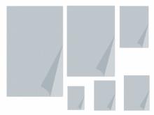 Laminovac� kapsy 65x95mm/125mi/100ks �ir�