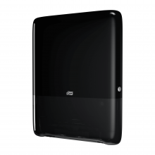 Z�sobn�k na ru�n�ky skl�dan� Tork PeakServe 552558, �ern�, syst�m H5