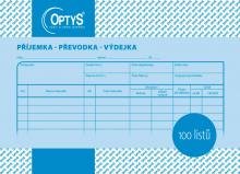 P��JEMKA P�EVODKA V�DEJKA A5 100 list�