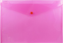 Desky - Ob�lka s drukem Tempus A4, �erven�