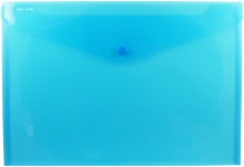 Desky - Ob�lka s drukem Tempus A4, modr�