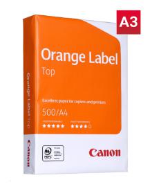 Canon Orange Label  A3/80g/500 list�                                  