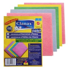 �ist�c� ut�rka Visk�za, netkan� textilie 110 g, 35 x 38 cm, 5 ks