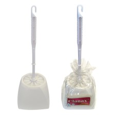 WC souprava Standard, s odkapvaem, prmr 8 cm, bl