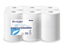 Toaletn� pap�r Lucart L-One mini Strong, 2vrstv�, celul�za, 180 m, 12 ks