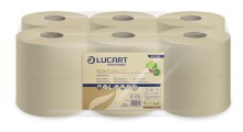 Toaletn� pap�r Lucart Econatural Jumbo, 2vrstv�, 160m