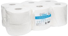 Toaletn� pap�r Trendy Jumbo 190, 2vrstv�, celul�za, 120 m