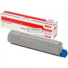OKI toner 46490402, magenta, 1500str., OKI C532, MC573