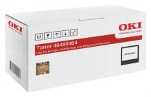 OKI toner 46490404, black, 1500str., OKI C532, MC573