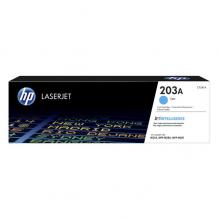 HP toner CF541A, cyan, 1300str., HP 203A, HP Color LaserJet Pro M254, M280, M281