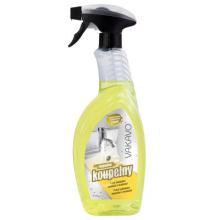 �ist�c� prost�edek na koupelny Vakavo, rozpra�ova�, 750 ml