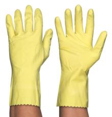 Rukavice gumov� L
