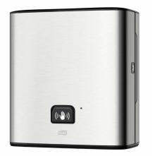 Z�sobn�k na ru�n�ky v roli Tork Matic 460001, Intuition senzor, metalick�, syst�m H1