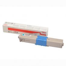 OKI toner 46508711, cyan, 3000str., high capacity, OKI C332, MC363