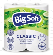 KUCHY� PAP. UT�RKY BIG SOFT CLASIK