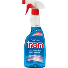 istc prostedek na okna a skla Iron, rozpraova, 500 ml