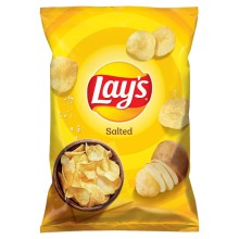 Chipsy Lays 60g, solen�