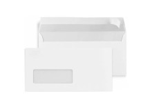 PO DL ok�nko-lev� samolep�c�, 220x110mm