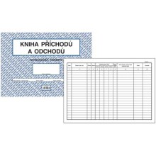 KNIHA P��CH. A ODCHODU BAL.A4/40l/ET372