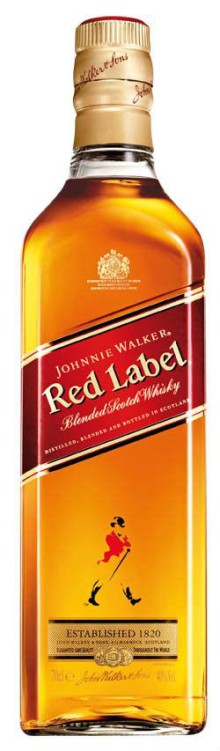 Johnie Walker 0,7 l