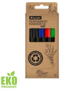 Popisova� Luxor Eco PCW100/5BX, mix barev, 4+1