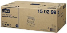 Pap�rov� ru�n�k Tork Xpress Multifold Universal 150299, b�l�, syst�m H2