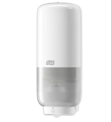 Z�sobn�k na m�dlo a dezinfekci Tork 561600, bezdotykov�, b�l�, syst�m S4