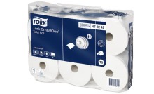 Toaletn� pap�r Tork SmartOne 472242, v roli, 2vrstv�, syst�m T8