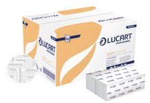 PAP�ROV� RU�N�K LUCART EASY WHITE Z 20 x 24 cm, 200 ks, b�l�