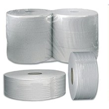 Toaletn� pap�r Satino Jumbo 190, 2vrstv�, celul�za, 120m, 12 ks