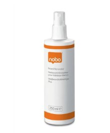 �istic� sprej Renovator Nobo, na popisovac� tabule, 250 ml