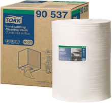 �istic� ut�rky Tork 90537 Long-Lasting, 1 vrstv�, syst�m W1