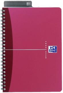 Z�PISN�K Oxford URBAN A5, �tvere�kovan�