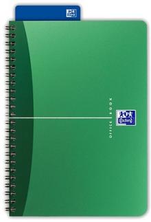 Z�PISN�K Oxford URBAN A5, linkovan�