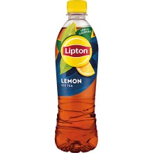 Ledov� �aj Lipton, 0,5l, citron