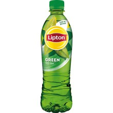 Ledov� �aj Lipton, 0,5l, zelen�