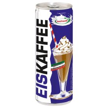Ledov� k�va hochwald eiskaffee, 0,25l, plech