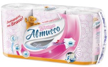 Kuchy�sk� pap�rov� ut�rka Almusso Bravo, 3 vrstvy, celul�za, 24 m