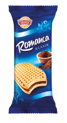 Su�enka Sedita Romanca, kr�mov� n�pl� s kakaem, 40 g