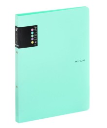 Po�ada� Karton PP Pastelini A4, 2 cm, 4 krou�ky, zelen�