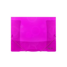 Desky - Mapa Karton PP Neo Colori A4, s gumi�kou, r��ov�