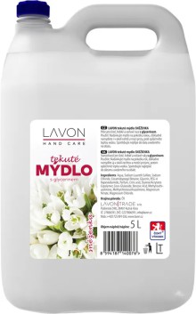 Tekut mdlo Lavonea, snenka, 5 l