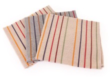 Ru�n�k Vaflov�, 50 x 90 cm, barevn� asort