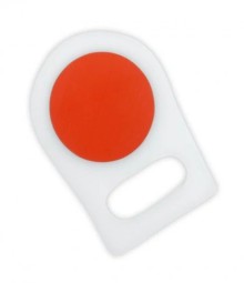 Bezpe�nostn� zastavovac� ter��k