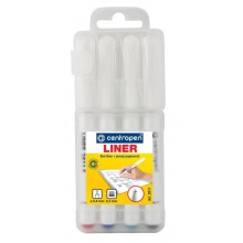 LINER CENTROPEN 2811/4ks sada