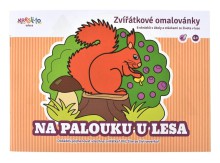 Omalov�nka A5, na palouku u lesa