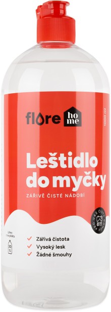 Le�tidlo do my�ky Flore Home, 1 l